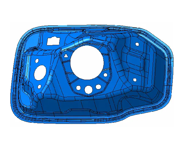 Box Fuel Filler
